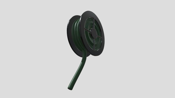 Garden hose Reel