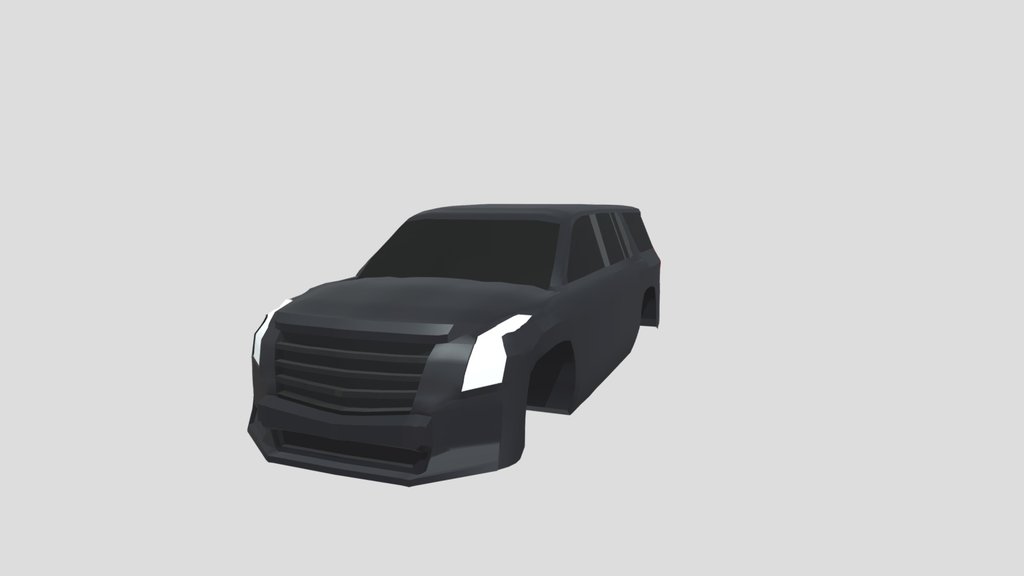 2015 Cadillac Escalade