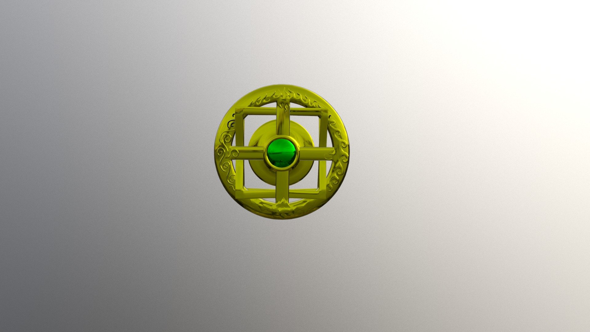 Amuleto De Shinnok
