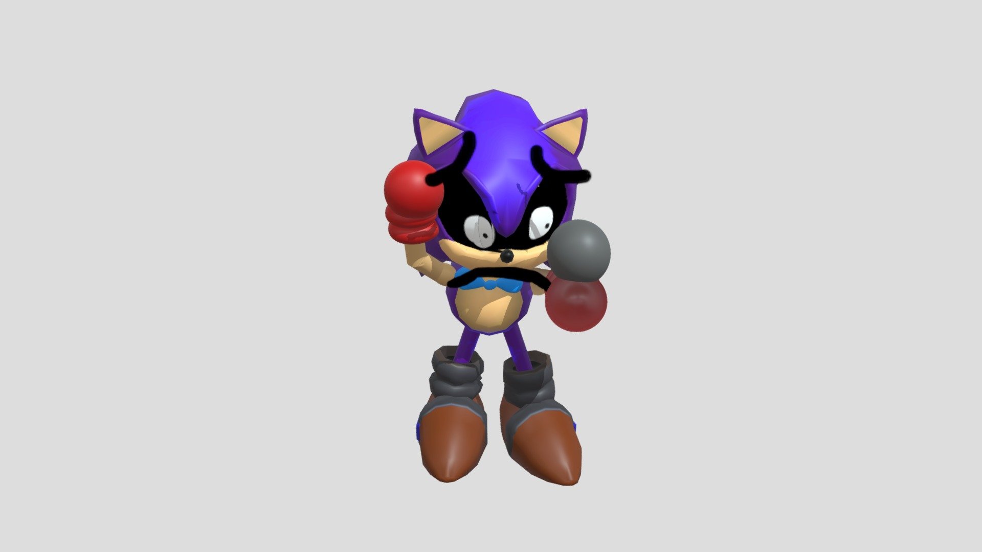 3D Wakkey
