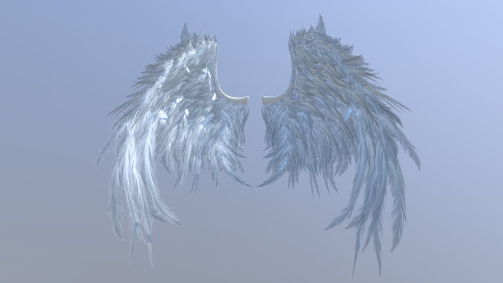 Angel-wings