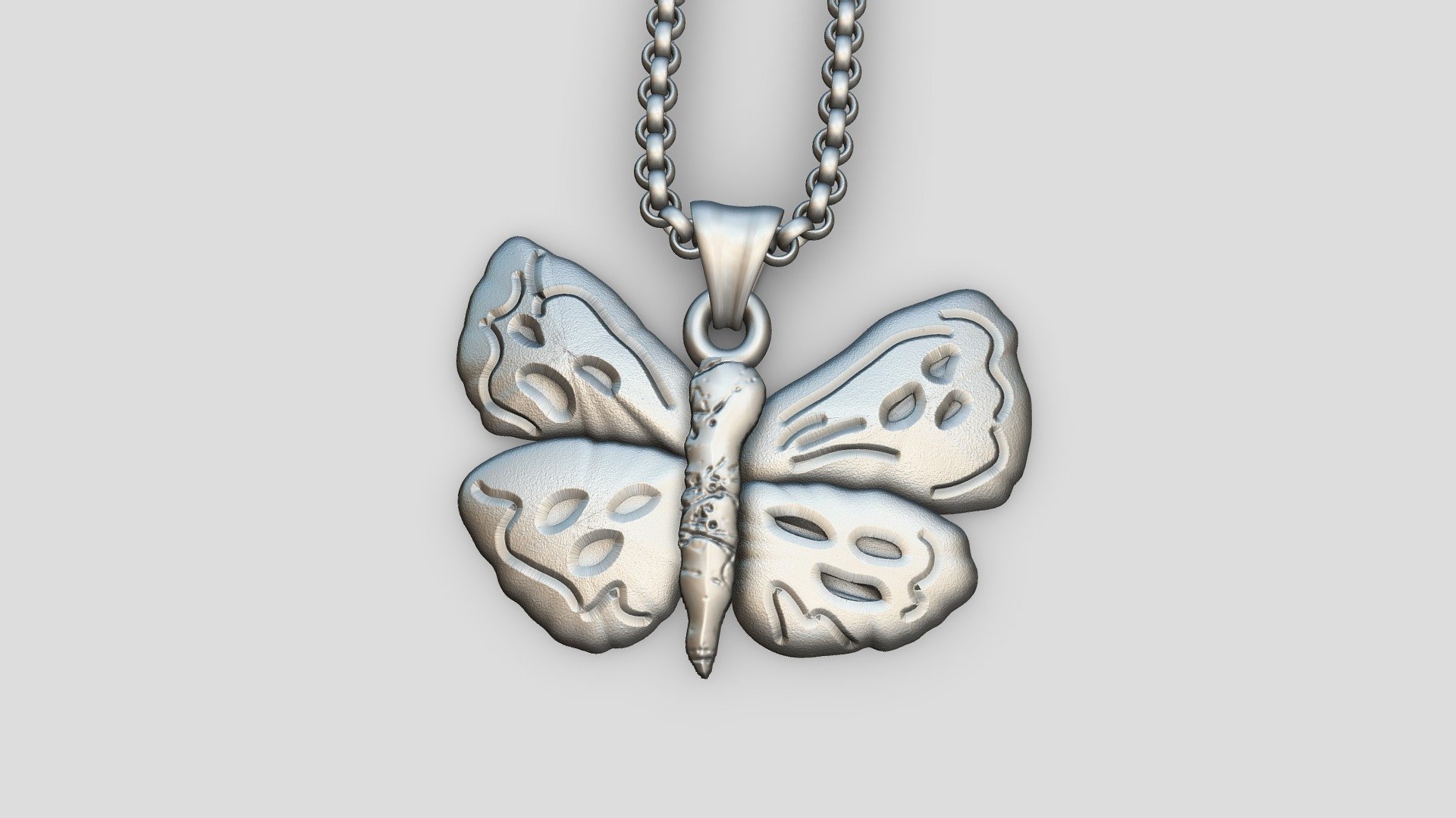 Harrison Butterfly