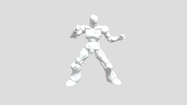 Juohmaru - Sanshiro Anime Figure (AI Enhanced)
