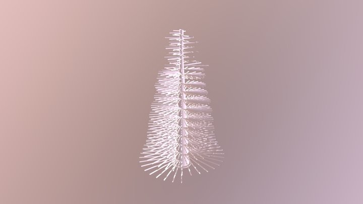 Arbol Pequenito 3D Model