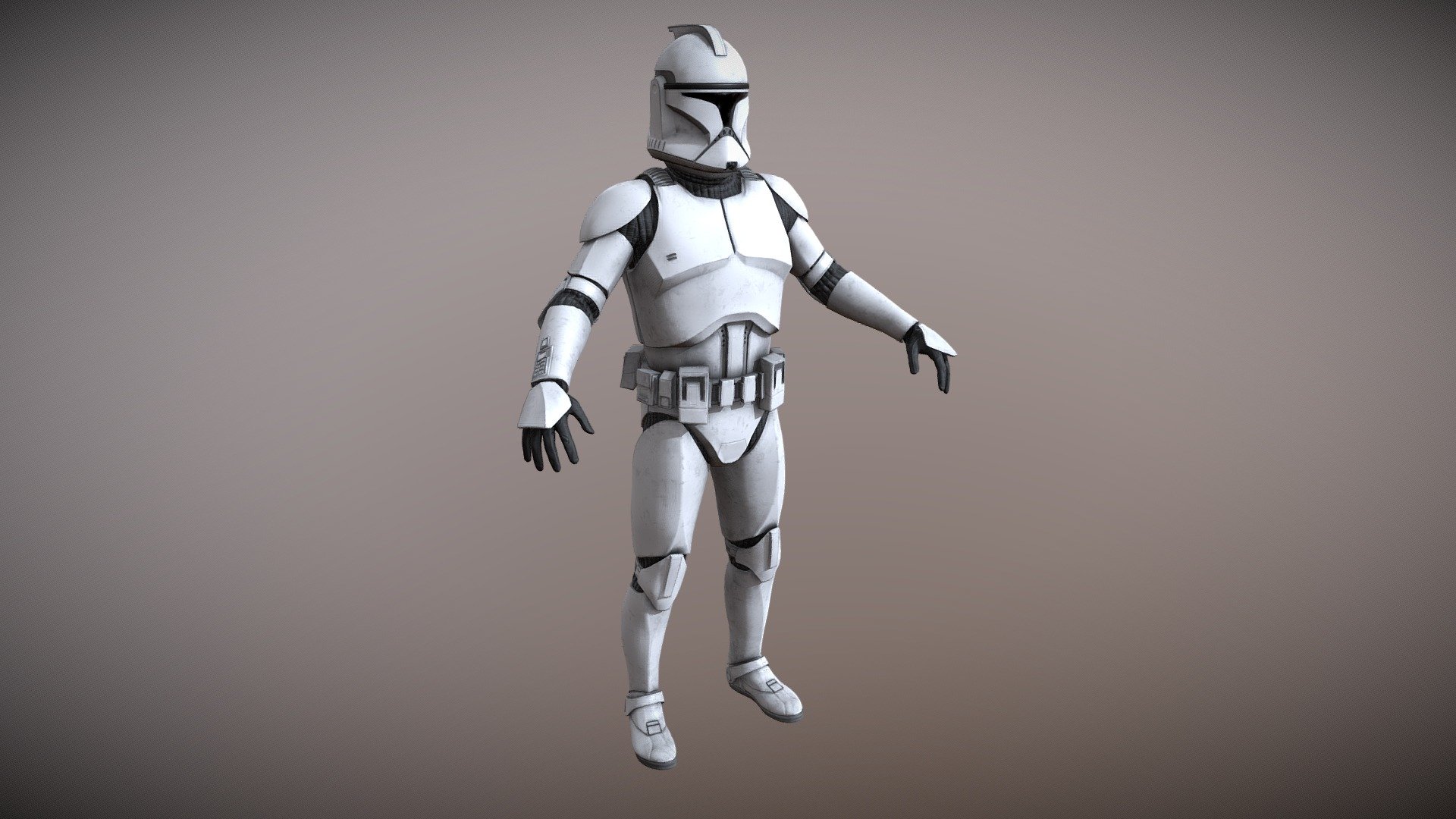 Phase 1 clone trooper - Download Free 3D model by Z.Dot (@Zeta-dealer ...