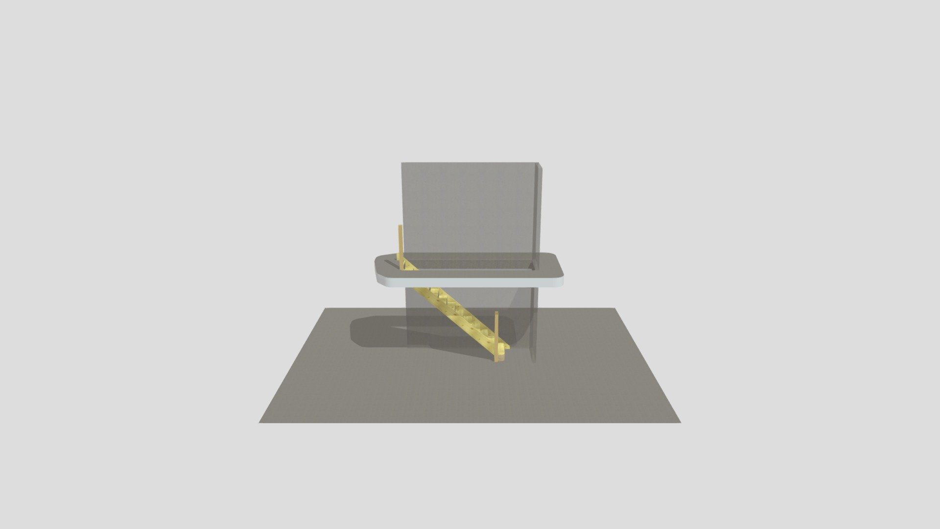 Mick_McKenna_Flat_Stair_1stF
