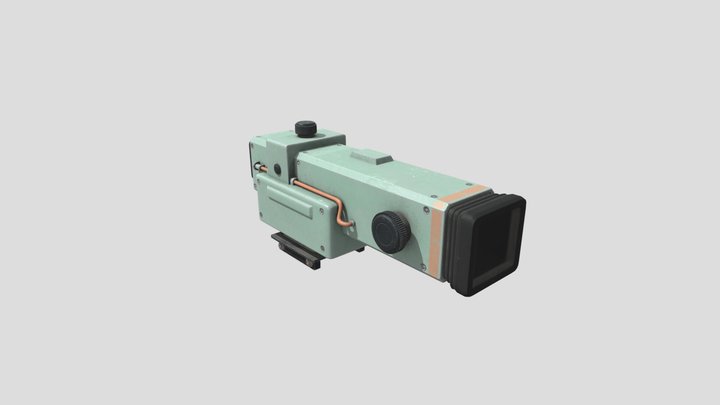 GAP Final Assignment 3D Model