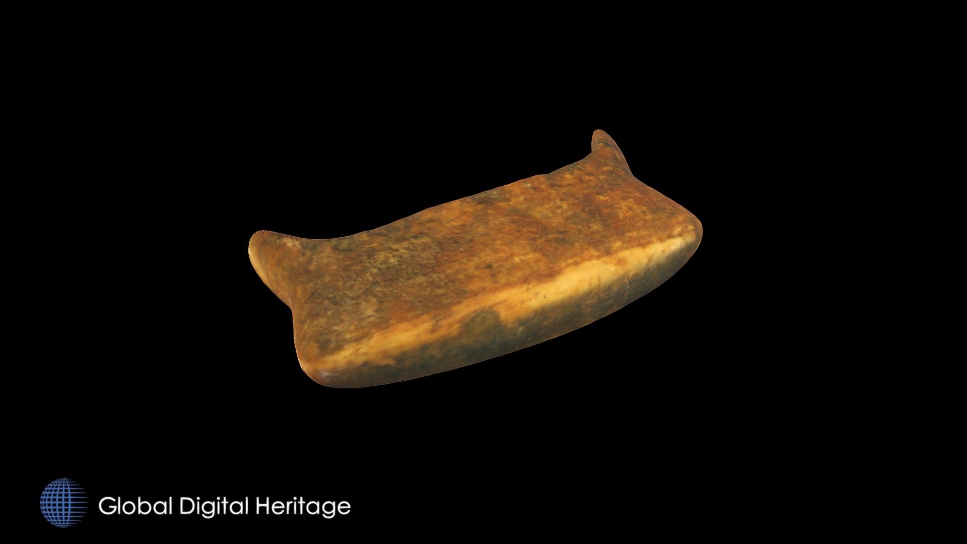 XCB-105-4104 Ivory Labret, Adamagan, Alaska