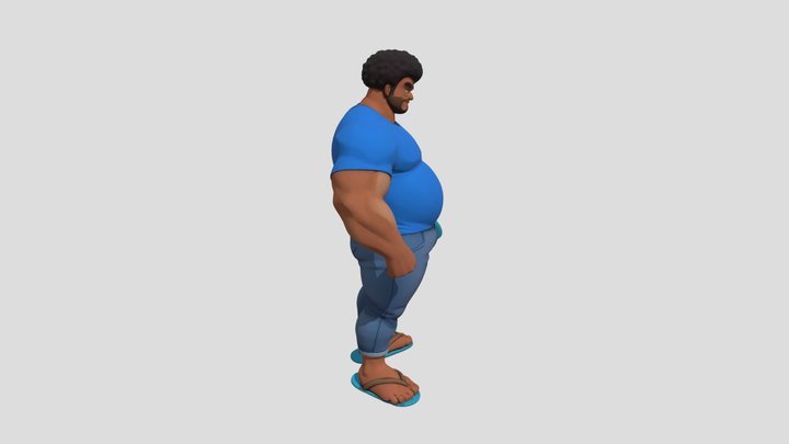 Terry Lynn Brown – Free 3D Model STL