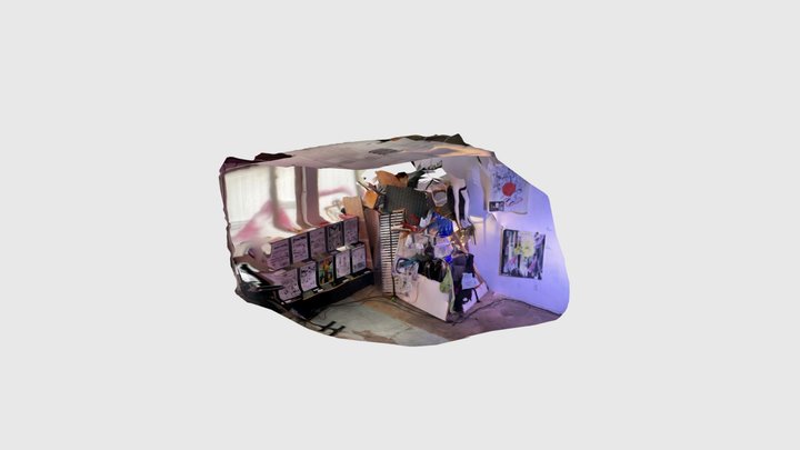 Tendermesh 3D Model