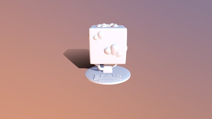 Arbol Gabriel 3D Model