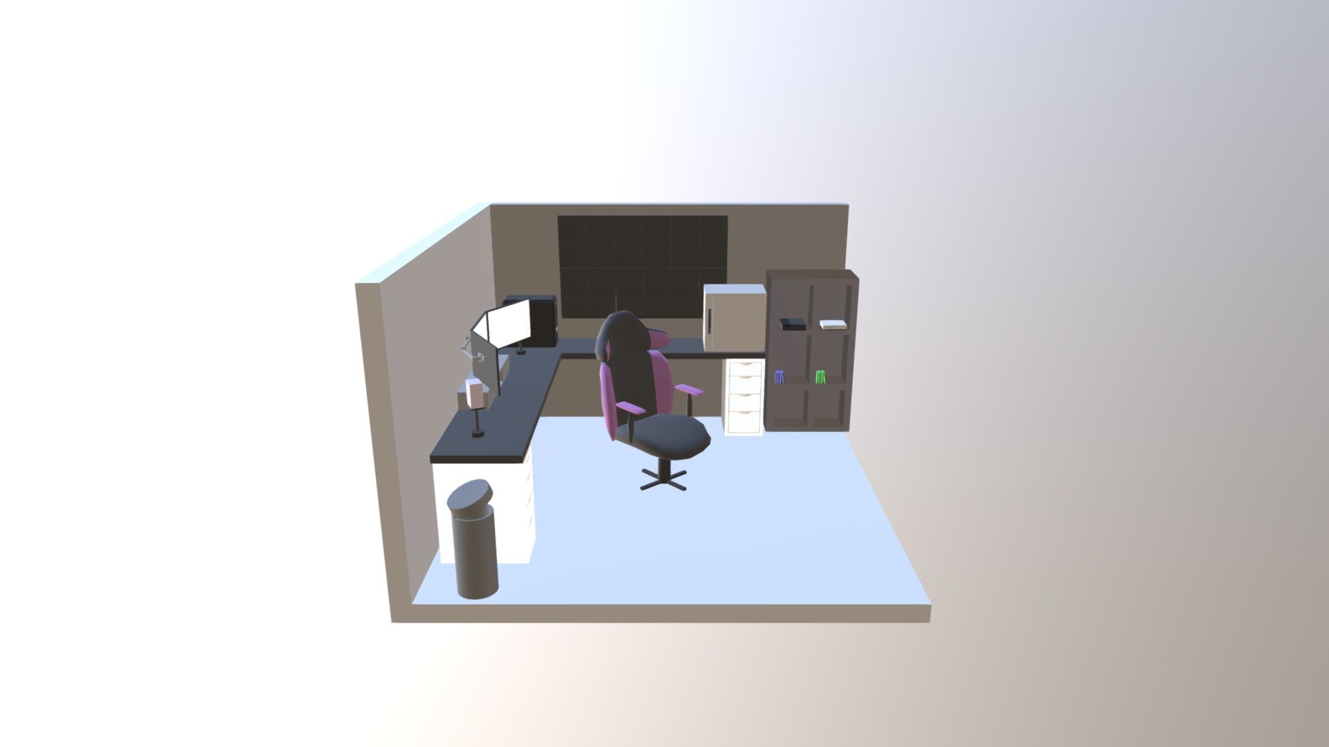 Quarto 3d