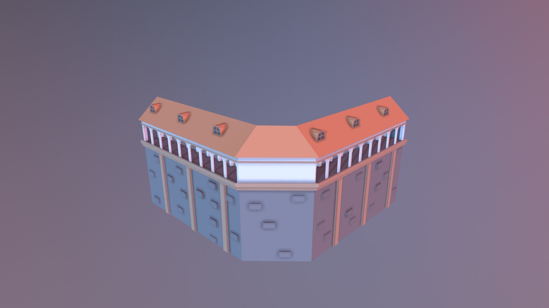 JC FP Wall Roof Corner A
