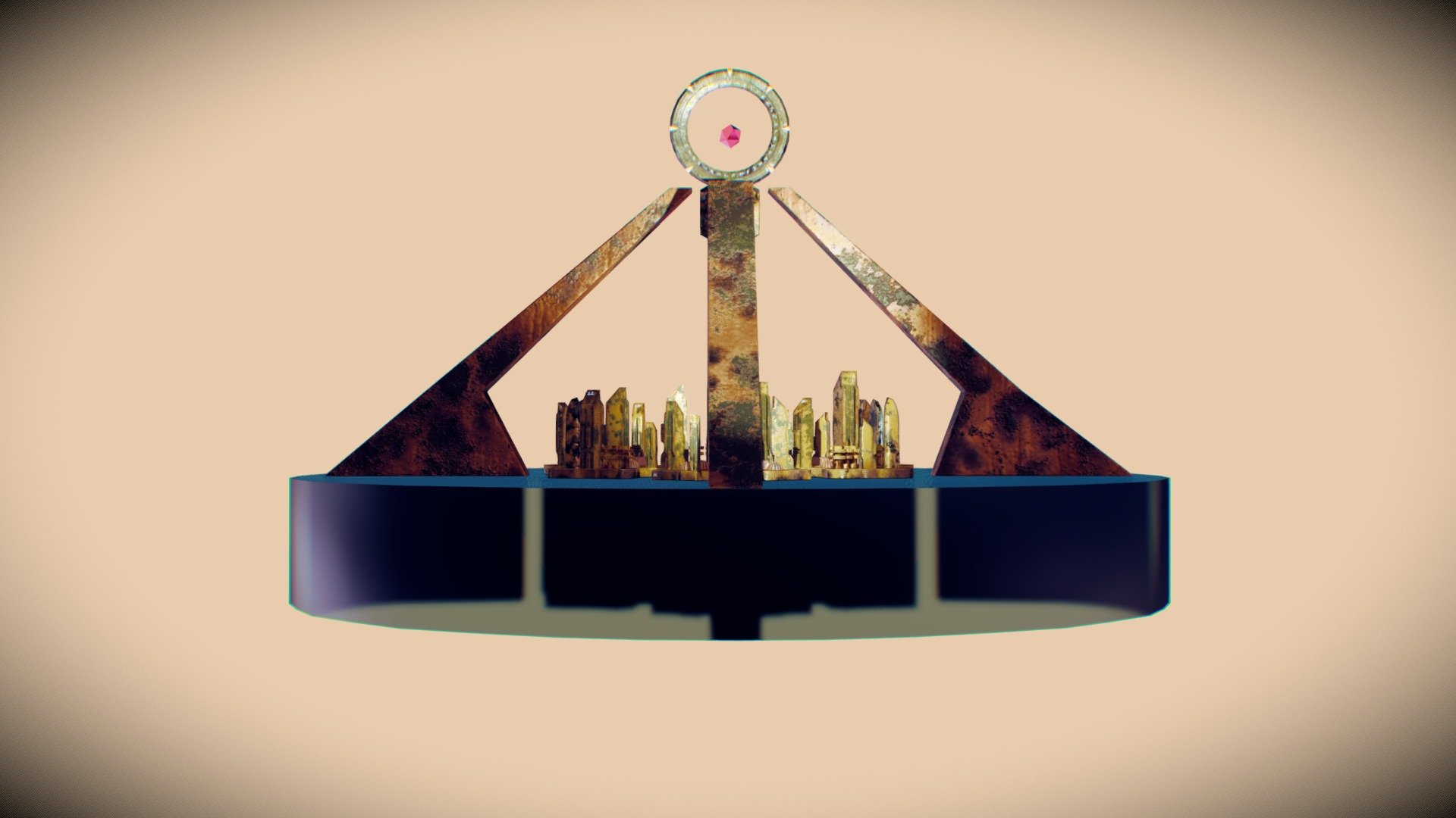 Coffre Stargate