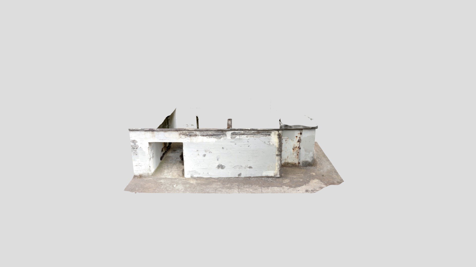 Battery Rothbone McIndoe