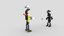Loading 3D Model