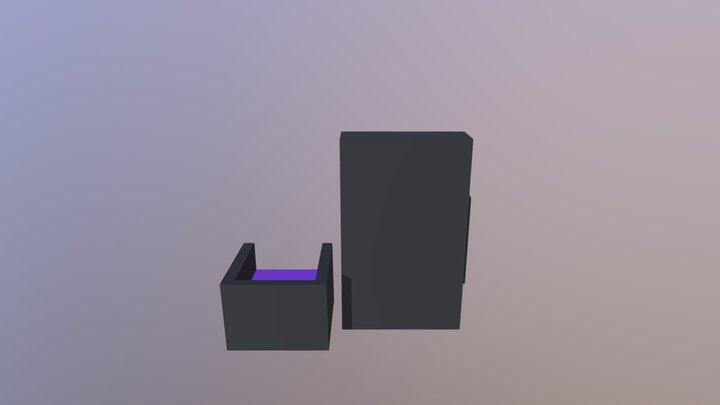 Furniture 3D Model