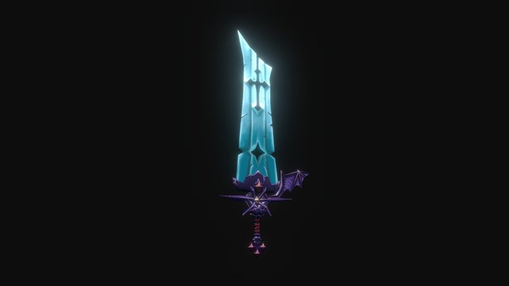 WeaponCraft - DAE 3D Model