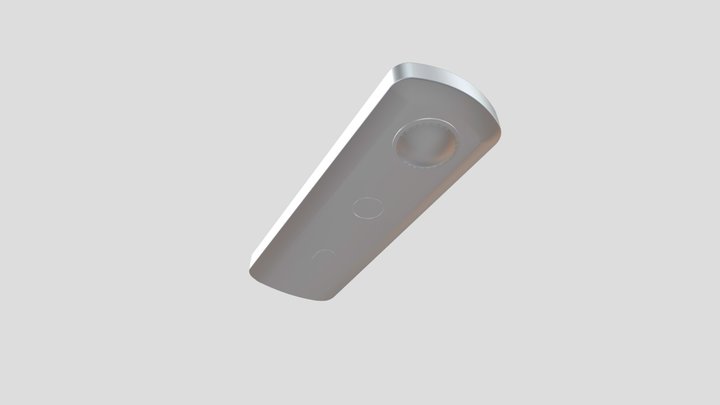 SC2 Camera Rev A 3D Model