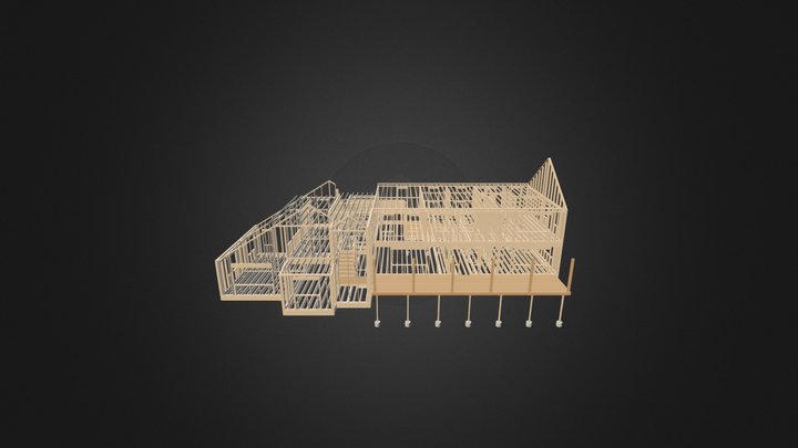 Framing Lexington 3D Model