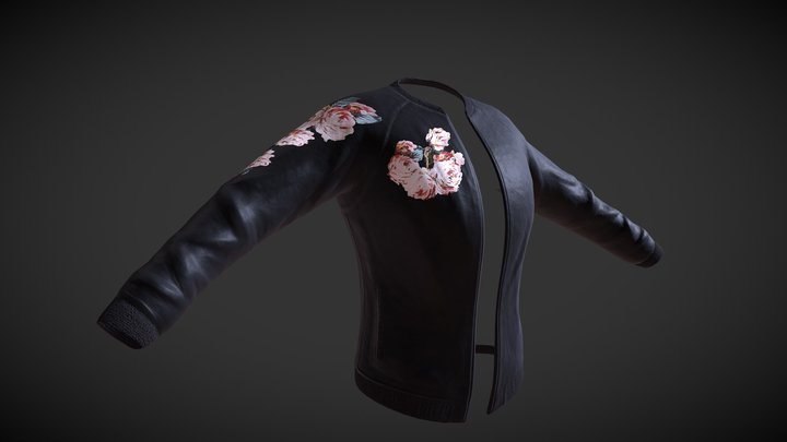Clothing Demo 3D Model