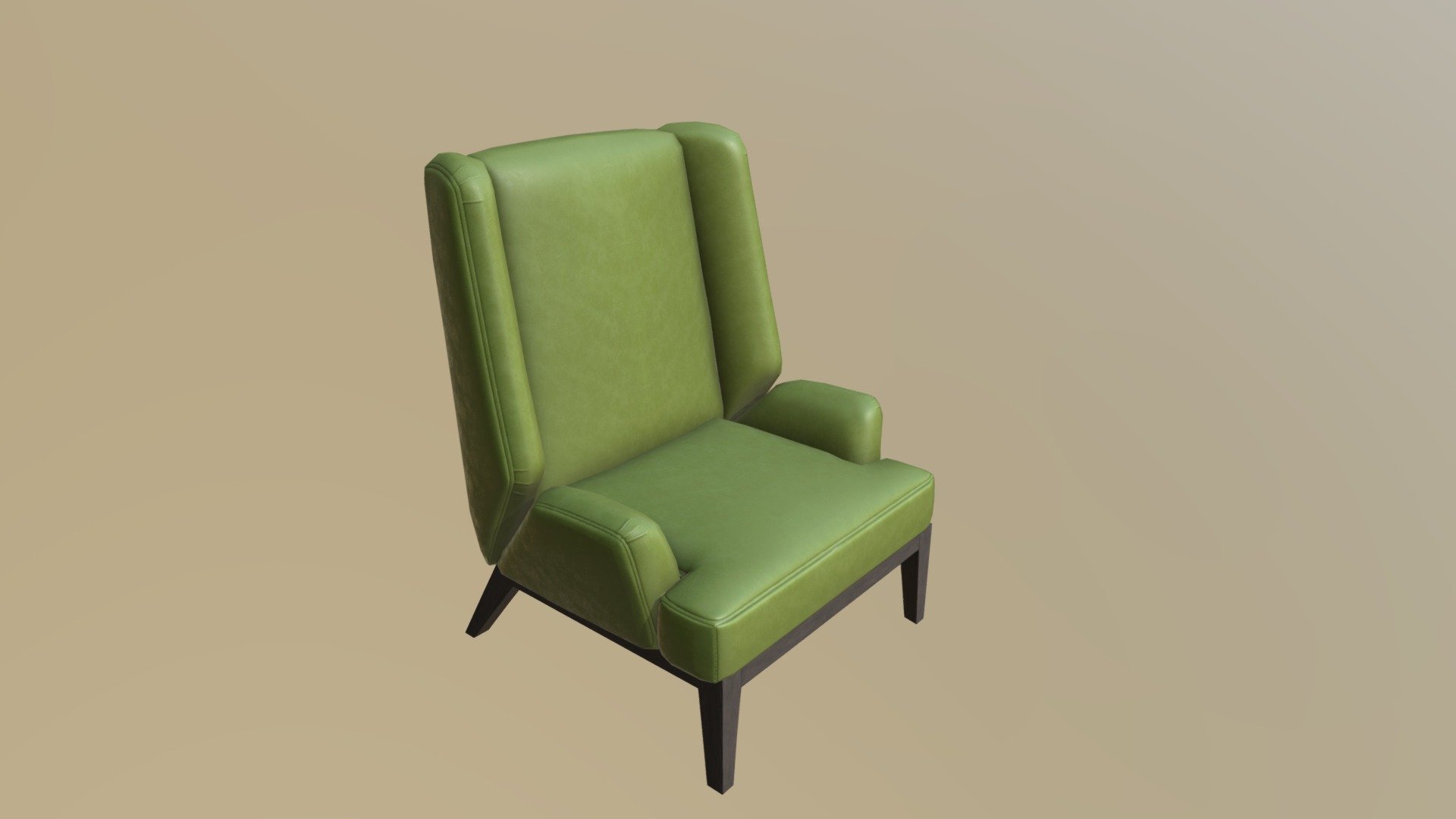 Modern Armchair