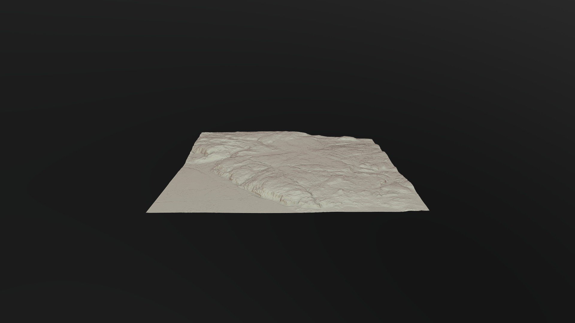 MackenzieKingEstate DTM->TIN->WRL->STL 02