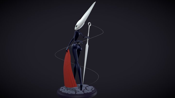 Hornet 3D Model
