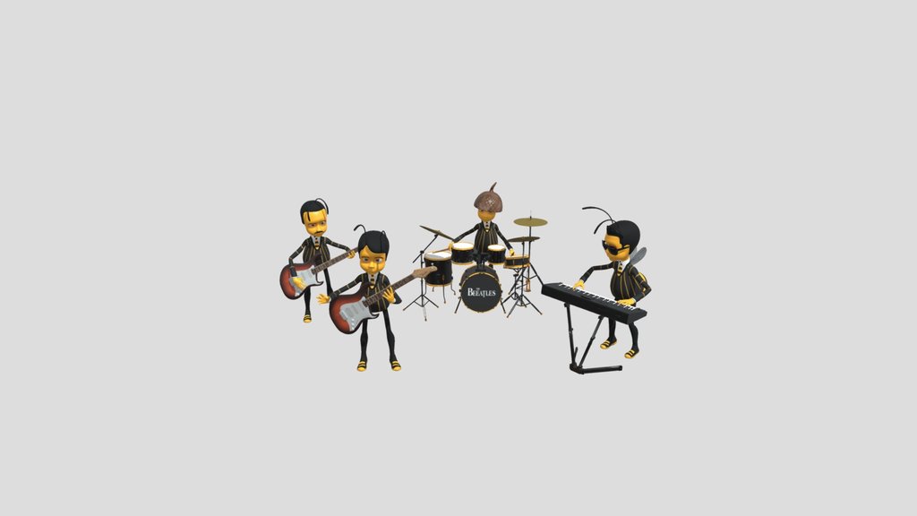 The Bbeatles