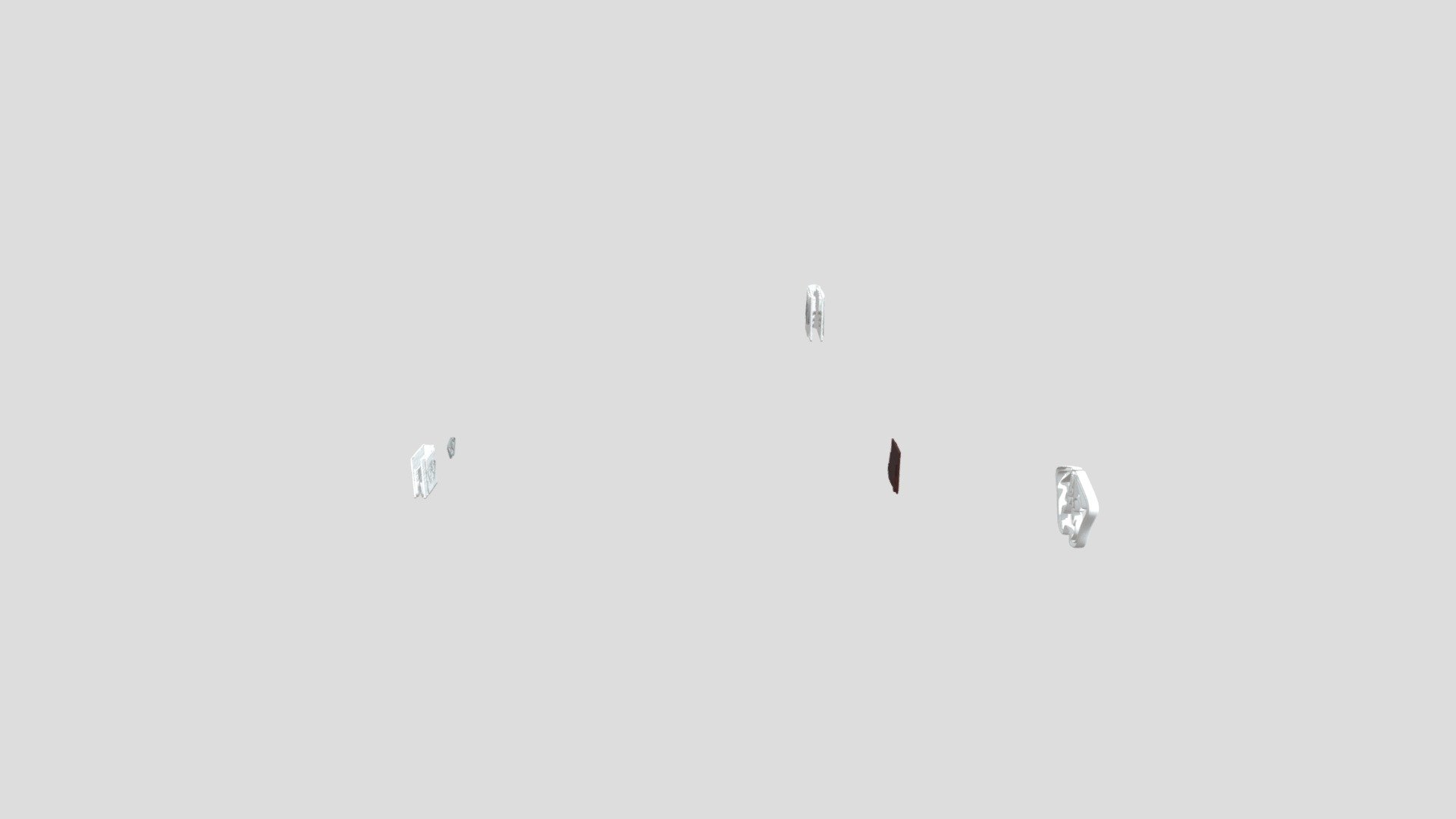 Chris Ahn - Evocative Object