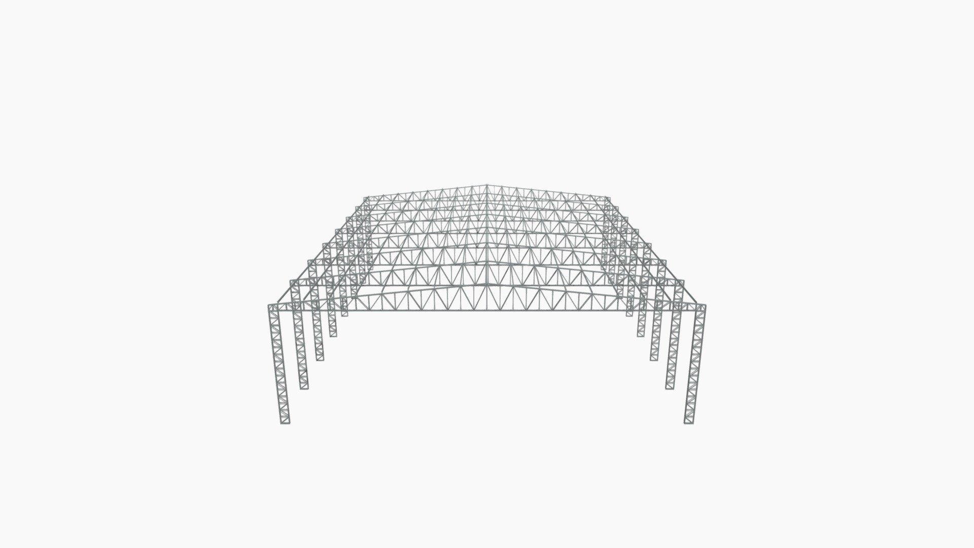 SUPERBA - 3D model by IPERACO ESTRUTURAS METALICAS (@Iperaco_Steel ...