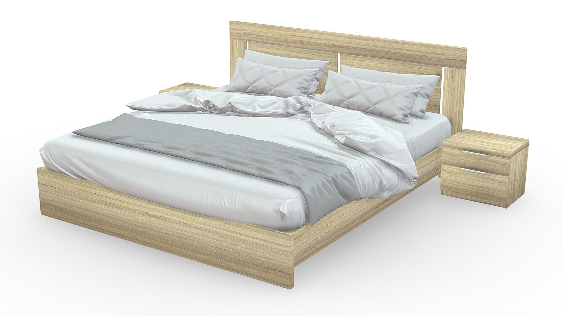 Bed Friya