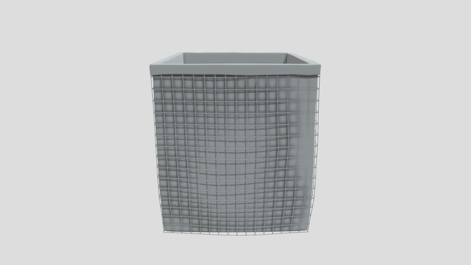Hesco Barrier