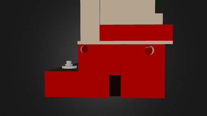 Ilhan 3D Model