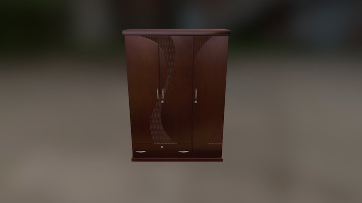 wardrobs 3D Model