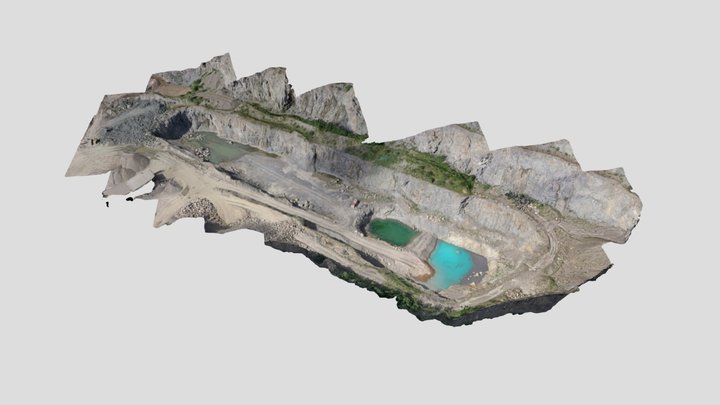 2021-06-23 Katsch Mur Tiefgang 3D Model