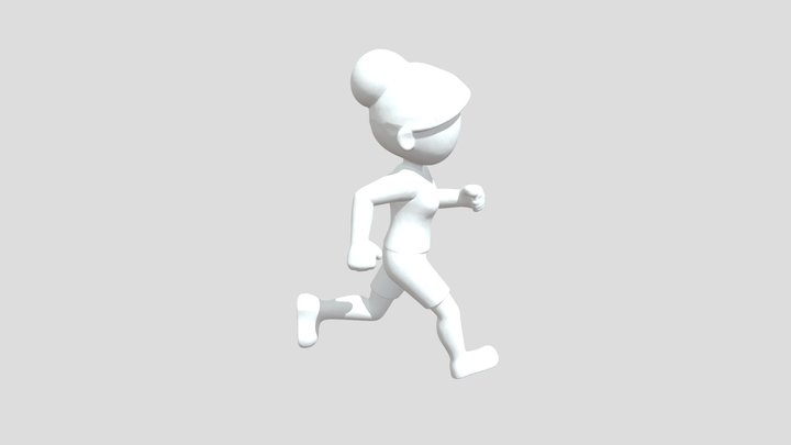 Matriarch, petrified – Kostenloses 3D-Modell STL