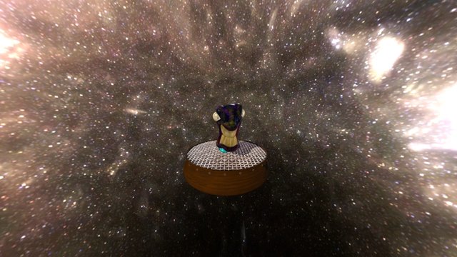 Slug Midterm 3D Model