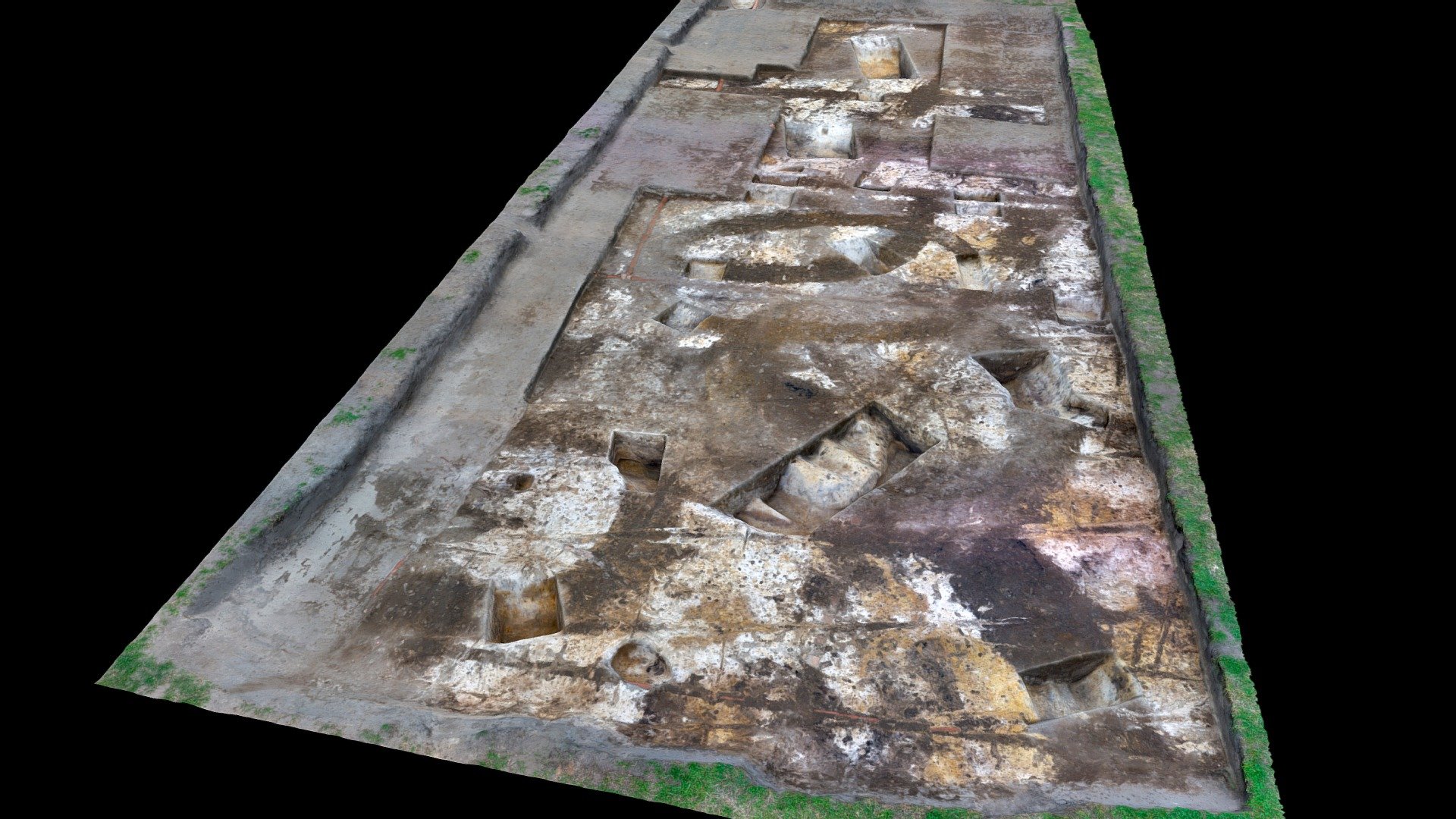 Ouse and Derwent Project 2018 - Trench 2