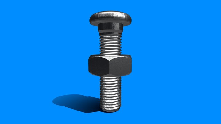 BOLT & NUT
