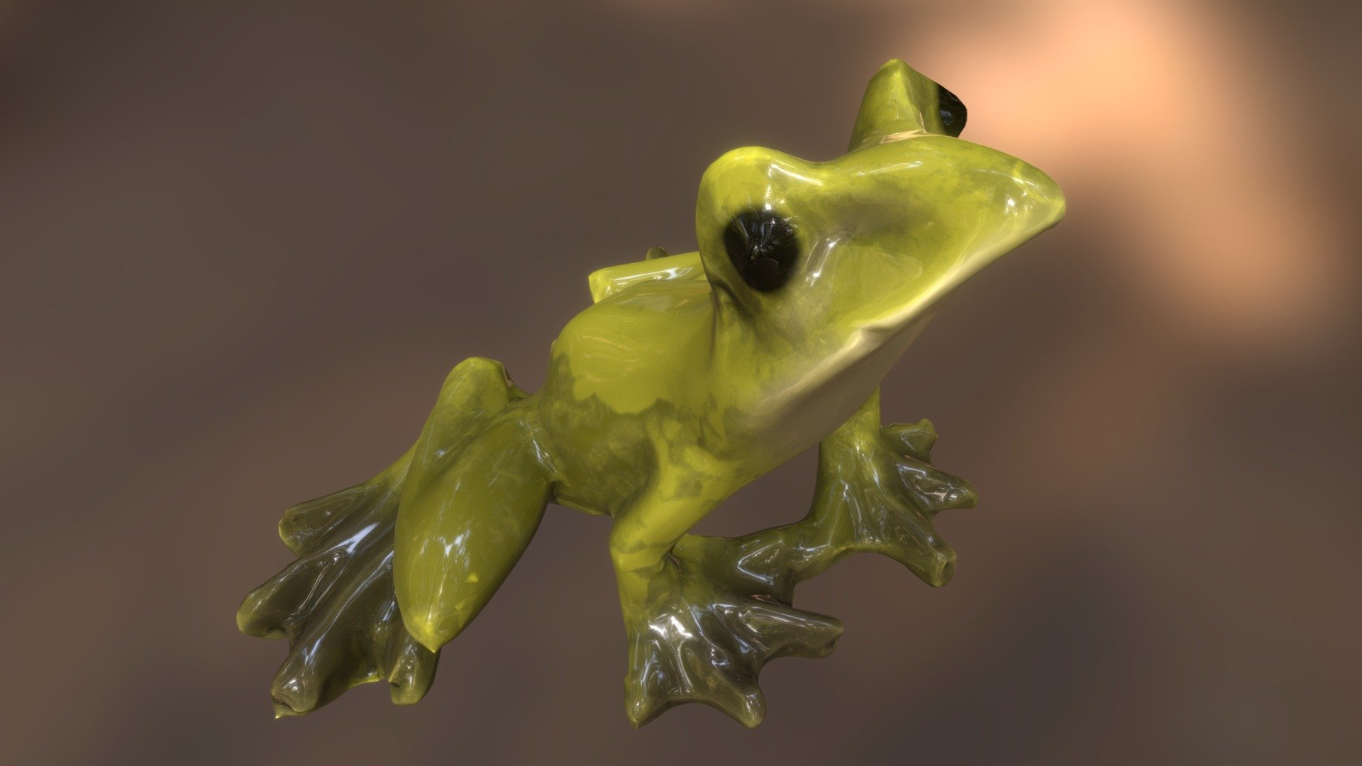 3D_scan - Frog #02 - Buy Royalty Free 3D model by digikstudio [33b7d0c ...