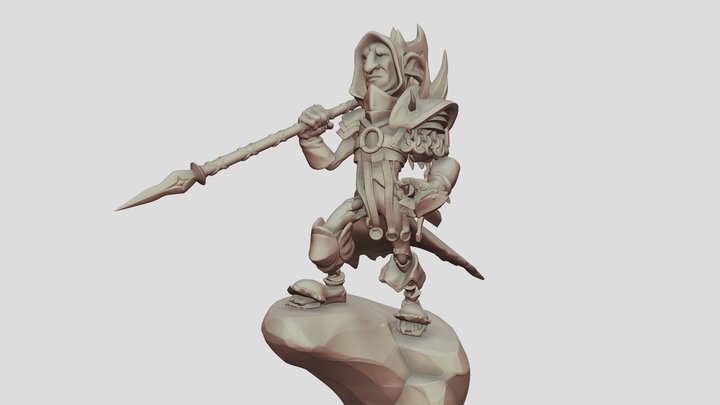 little gobling miniature tryout