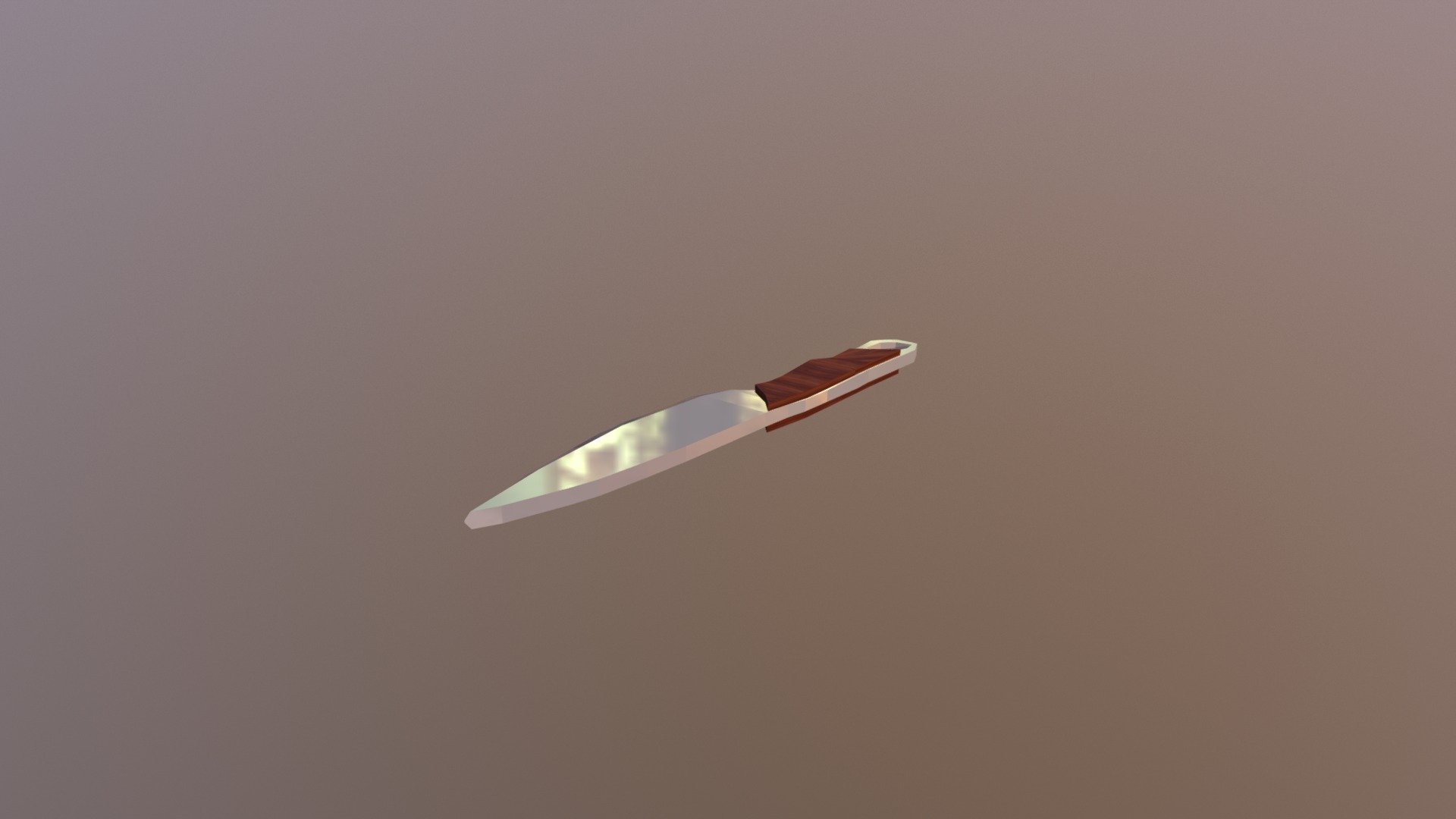 knife