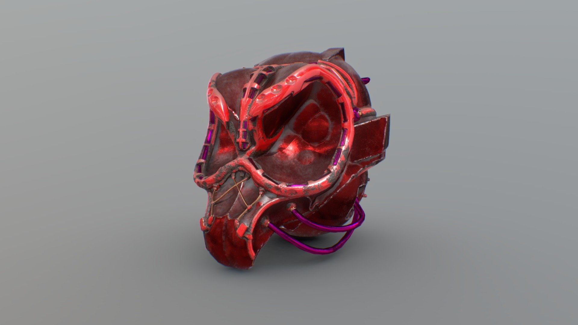 Robot Mask