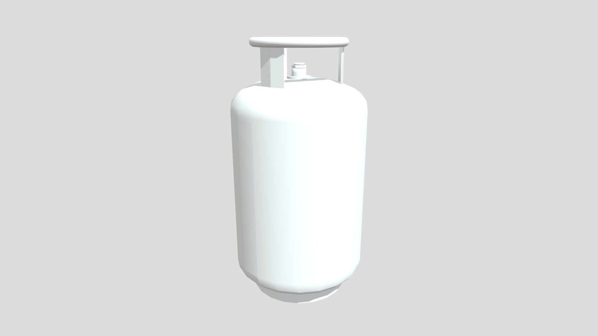 Gas cylinder