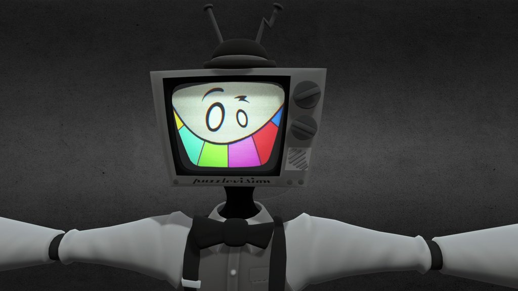 Mr. Puzzles (FANMADE/SMG4)