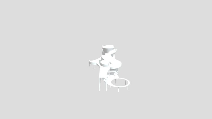 Find yourself Rohan 3D Model