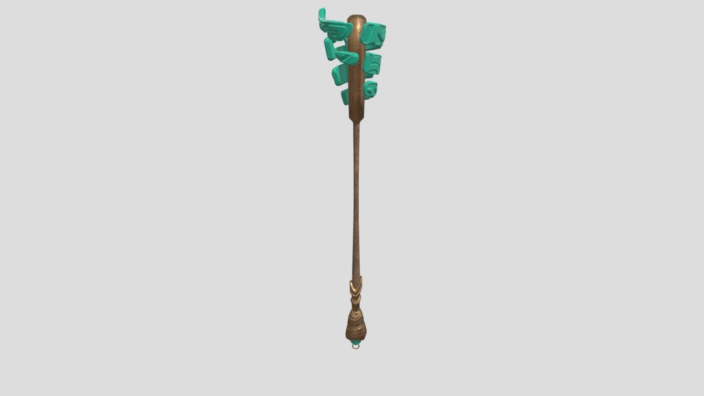 Magician Weapon Magic Wand
