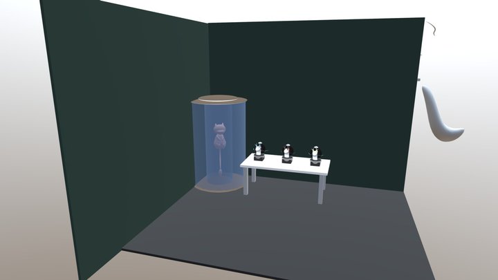 PokeLab basic 3D Model