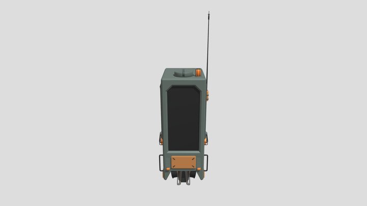 детали дз 1 3D Model